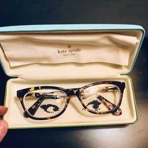 ❤️♠️kate spade♠️♥️Amelinda prescription glasses